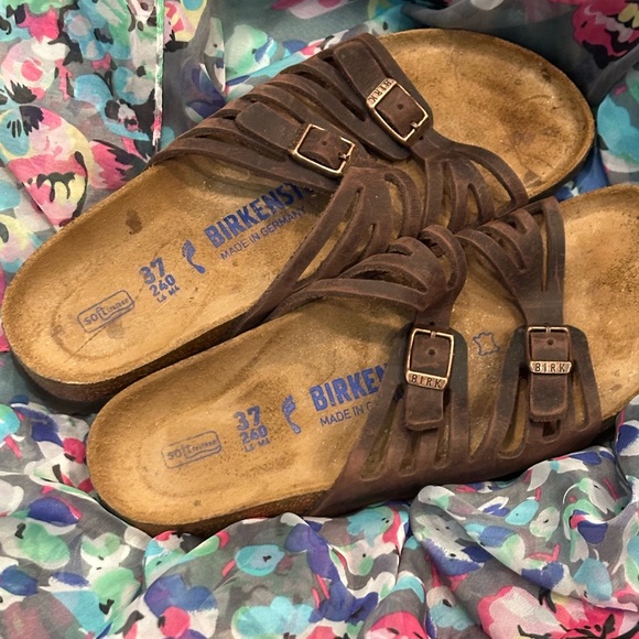 Birkenstock Shoes - Birkenstock Sandals